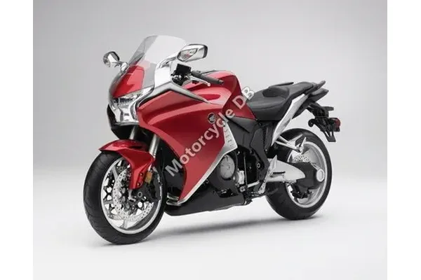 2010 Honda VFR1200F