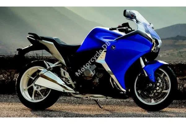 2012 Honda VFR1200F