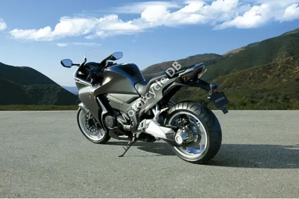 2013 Honda VFR1200F