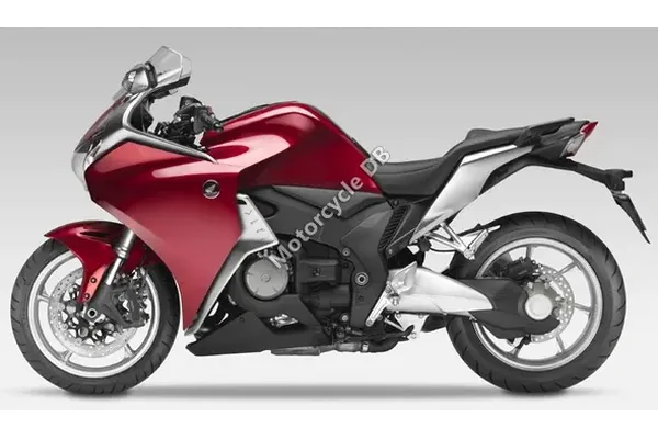 2014 Honda VFR1200F