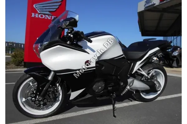 2018 Honda VFR1200F