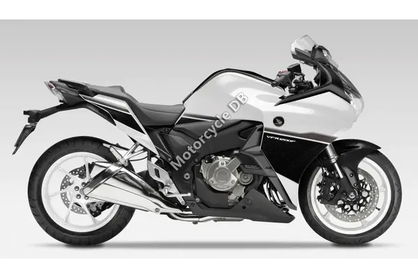 2015 Honda VFR1200F