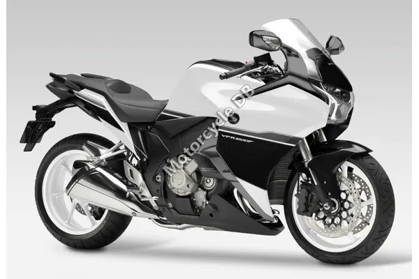 2017 Honda VFR1200F