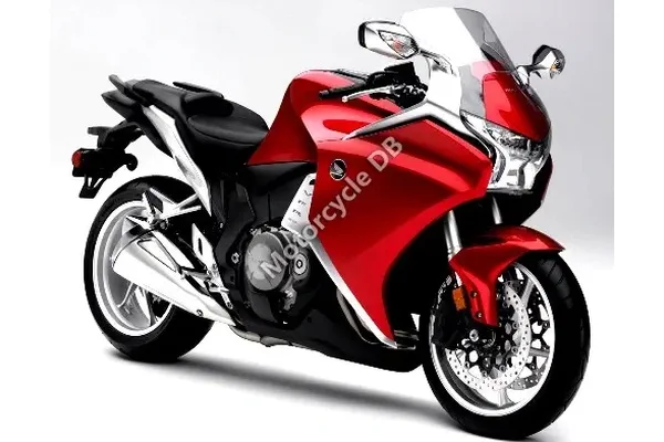 2011 Honda VFR1200F