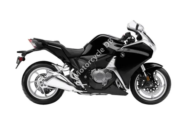 2013 Honda VFR1200F DCT