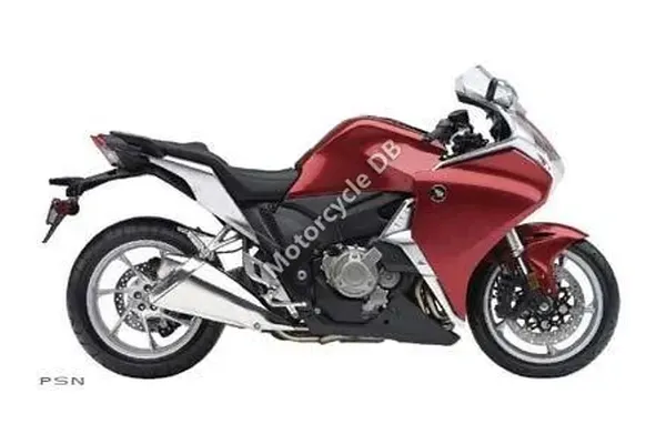 2012 Honda VFR1200F DCT