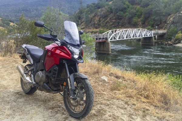2019 Honda VFR1200X