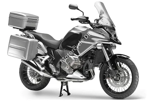 2014 Honda VFR1200X Crosstourer