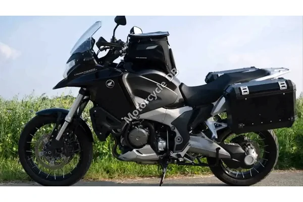 2013 Honda VFR1200X Crosstourer