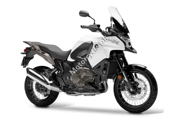 2015 Honda VFR1200X Crosstourer