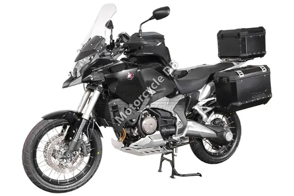 2013 Honda VFR1200X Crosstourer Limited Edition