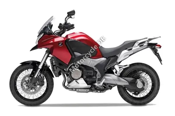 2013 Honda VFR1200XD Crosstourer