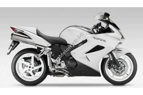 2014 Honda VFR800