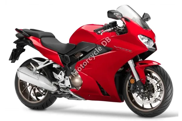 2015 Honda VFR800