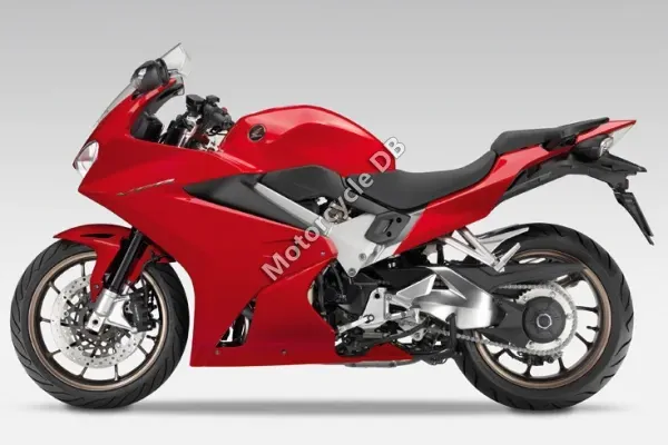 2014 Honda VFR800F