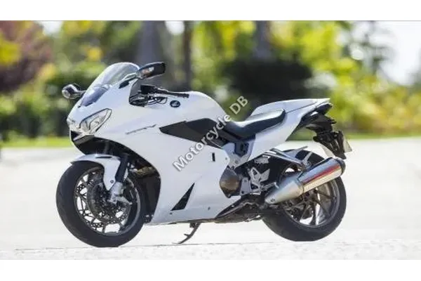 2018 Honda VFR800F