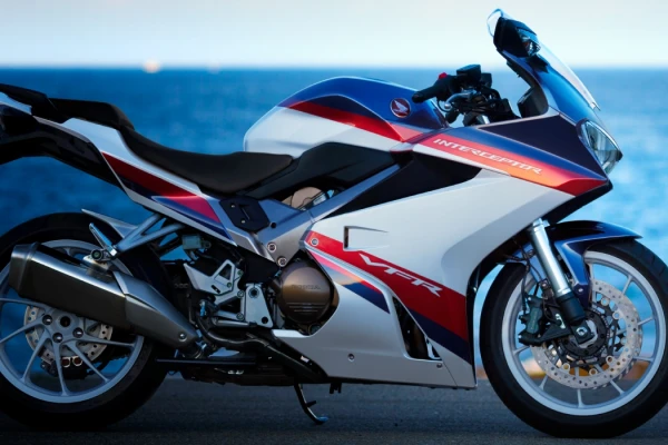 2020 Honda VFR800F