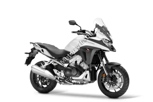 2018 Honda VFR800X Crossrunner