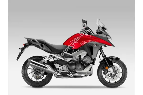 2016 Honda VFR800X Crossrunner