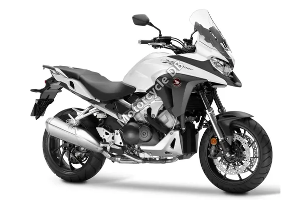 2019 Honda VFR800X Crossrunner