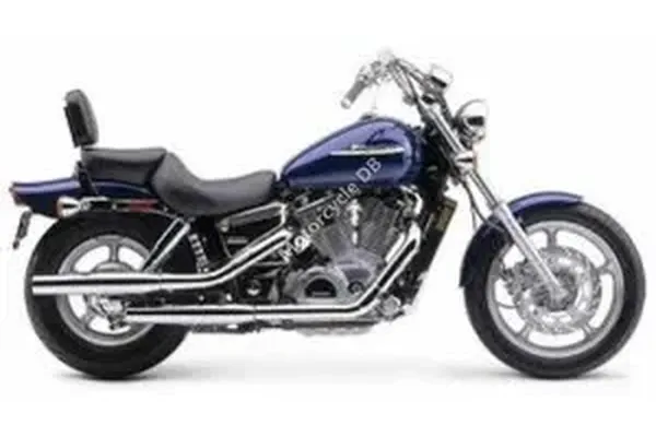 1989 Honda VT 1100 C