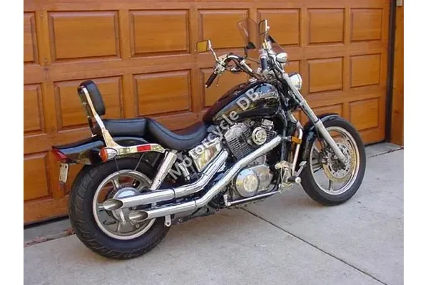 1988 Honda VT 1100 C