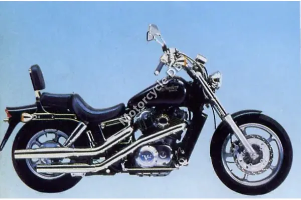 1985 Honda VT 1100 C Shaddow