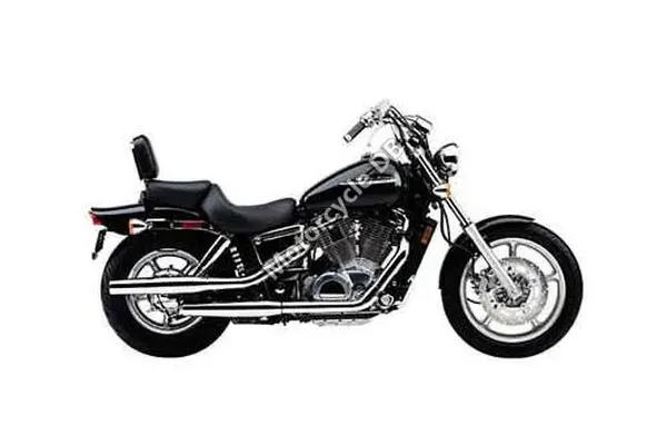 2000 Honda VT 1100 C Shadow Spirit