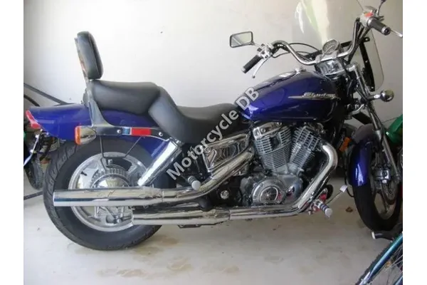 2002 Honda VT 1100 C Shadow Spirit
