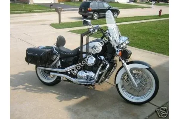 1996 Honda VT 1100 C2 Shadow ACE