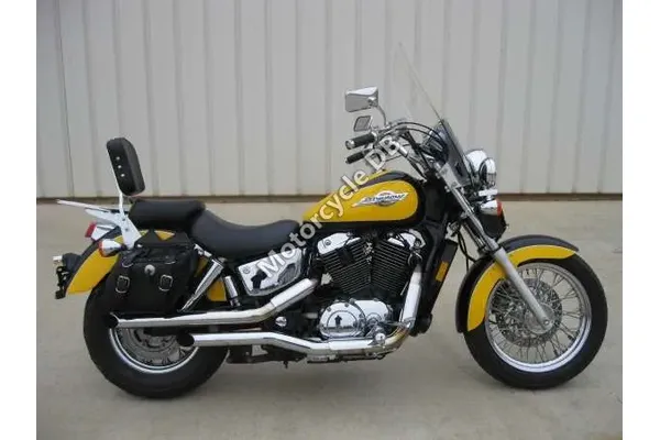2000 Honda VT 1100 C2 Shadow ACE