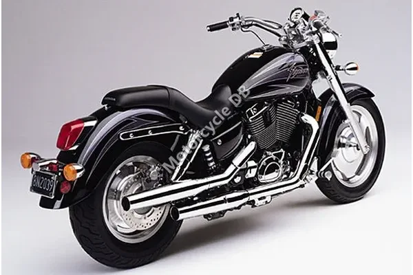 2002 Honda VT 1100 C2 Shadow Sabre