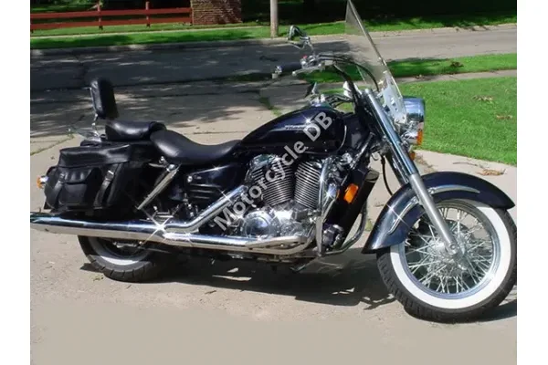1999 Honda VT 1100 C3 Shadow