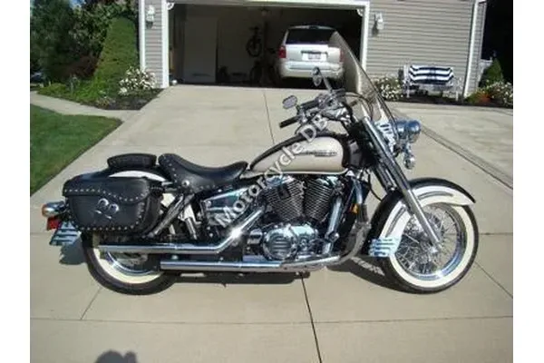2000 Honda VT 1100 C3 Shadow