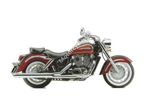 2001 Honda VT 1100 C3 Shadow Aero