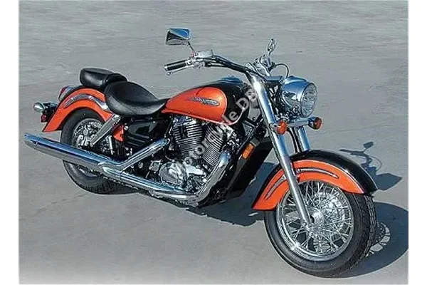 2002 Honda VT 1100 C3 Shadow Aero