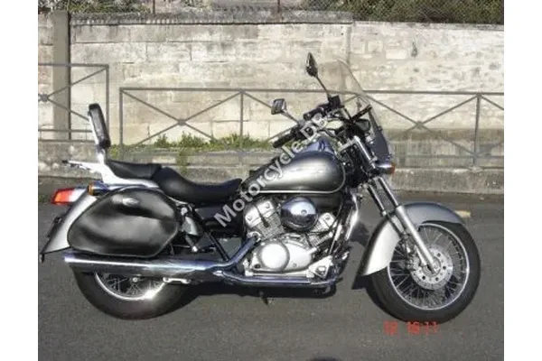 1999 Honda VT 125 Shadow