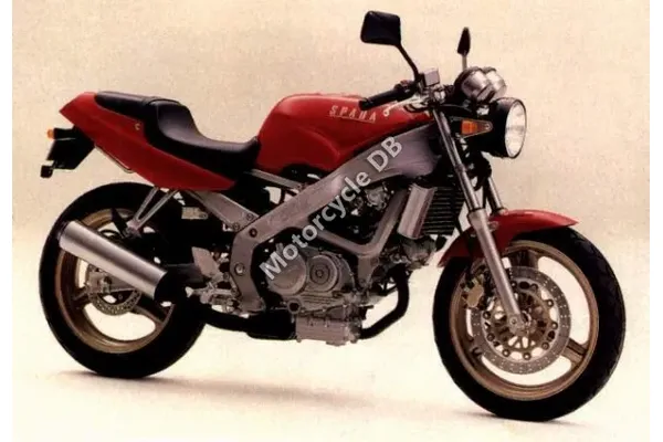 1989 Honda VT 250 Spada OBI