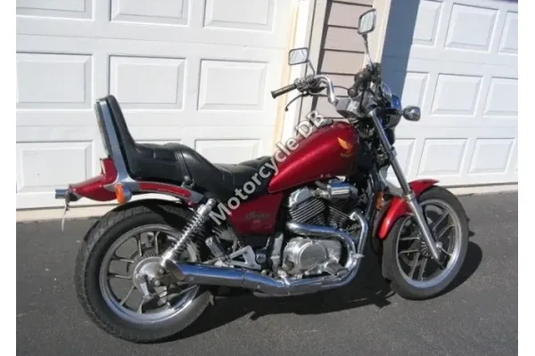1986 Honda VT 500 C