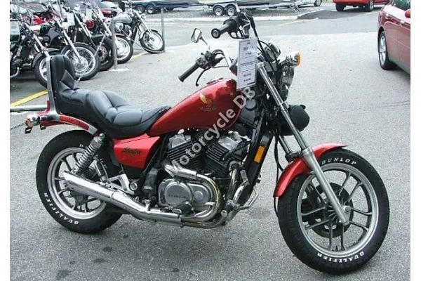 1985 Honda VT 500 C