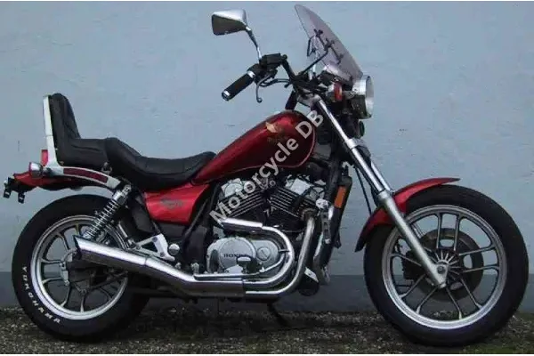 1987 Honda VT 500 C