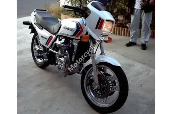 1984 Honda VT 500 E