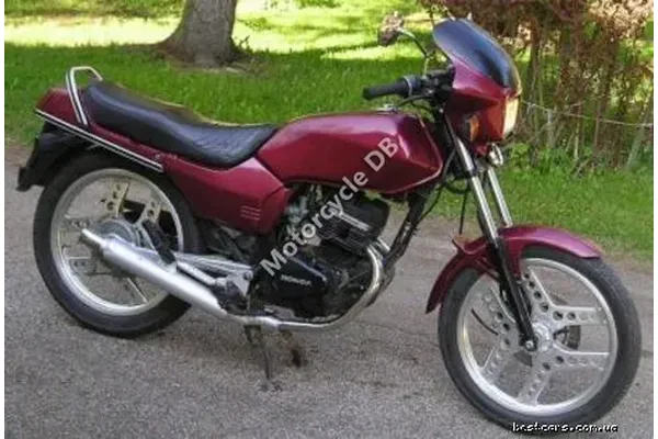1985 Honda VT 500 E