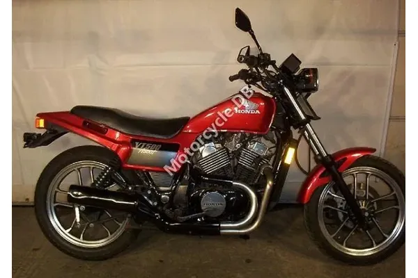 1984 Honda VT 500 E