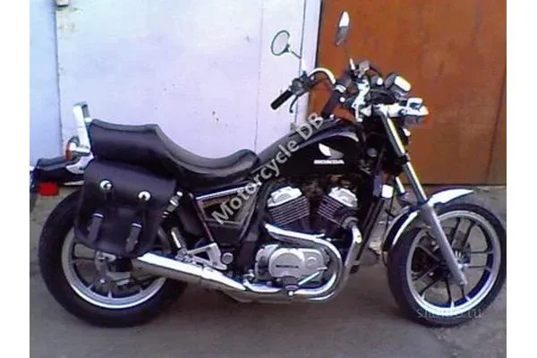 1987 Honda VT 500 E