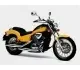 1990 Honda VT 600 C - photo 2