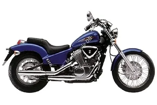 1991 Honda VT 600 C