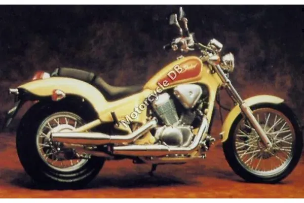 1988 Honda VT 600 C