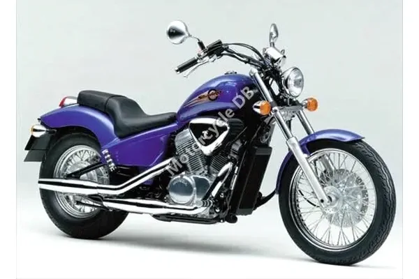 1989 Honda VT 600 C