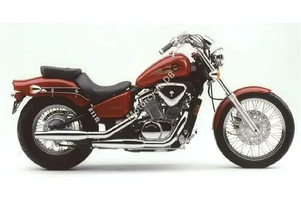 1992 Honda VT 600 C